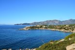 Пляж Кала Катерина, Вилласимиус